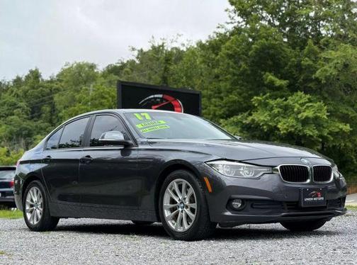 2017 BMW 320 i xDrive