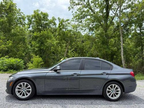 2017 BMW 320 i xDrive