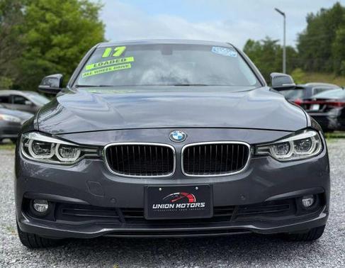 2017 BMW 320 i xDrive