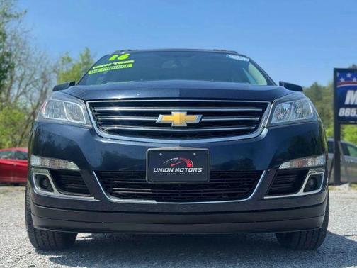2016 Chevrolet Traverse 1LT