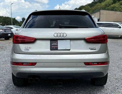 2016 Audi Q3 2.0T Premium Plus