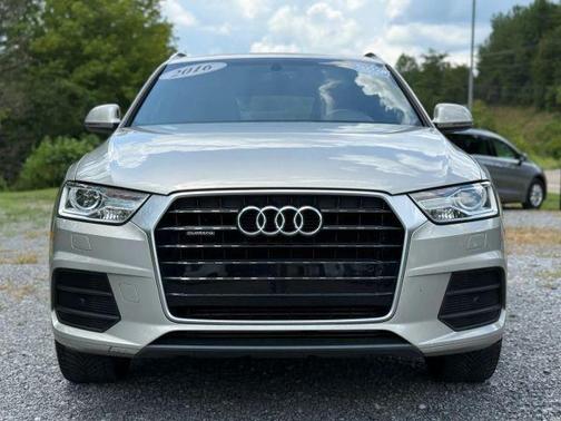 2016 Audi Q3 2.0T Premium Plus
