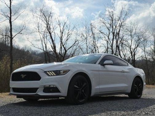 2015 Ford Mustang EcoBoost