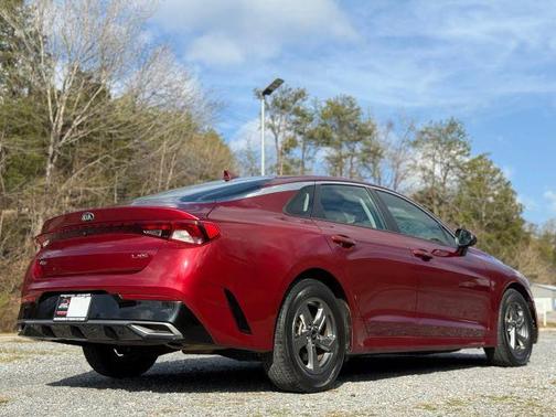 2021 Kia K5 LXS
