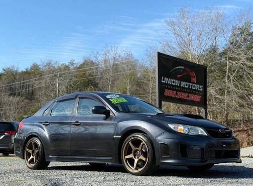 2014 Subaru Impreza WRX Base