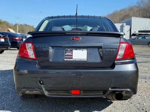 2014 Subaru Impreza WRX Base