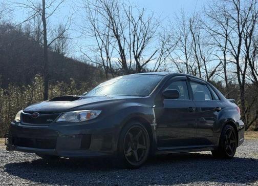 2014 Subaru Impreza WRX Base