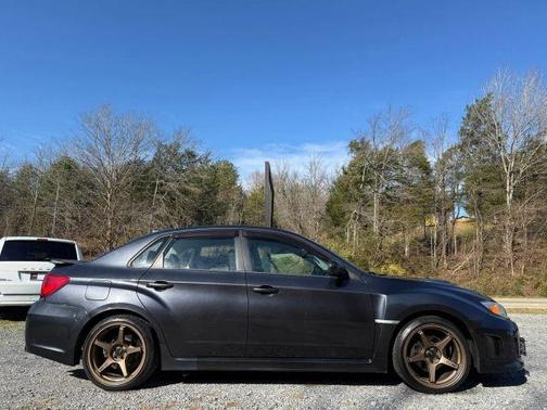 2014 Subaru Impreza WRX Base