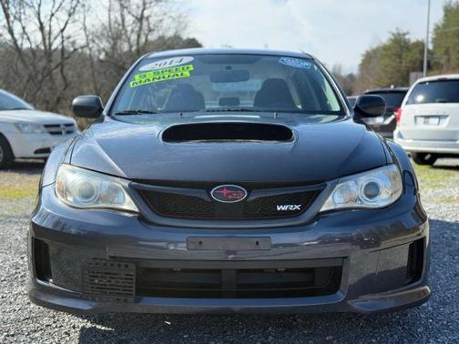 2014 Subaru Impreza WRX Base