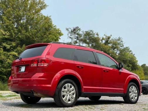 2017 Dodge Journey SE
