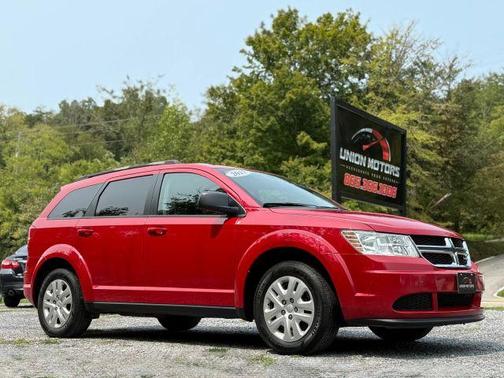 2017 Dodge Journey SE