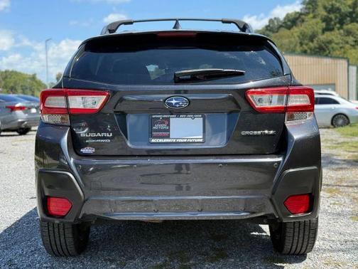 2019 Subaru Crosstrek 2.0i Limited