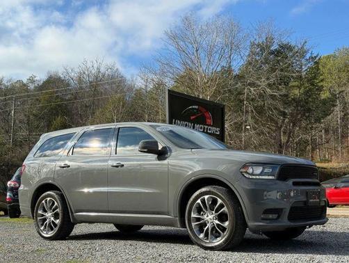 2020 Dodge Durango GT