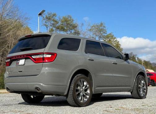 2020 Dodge Durango GT