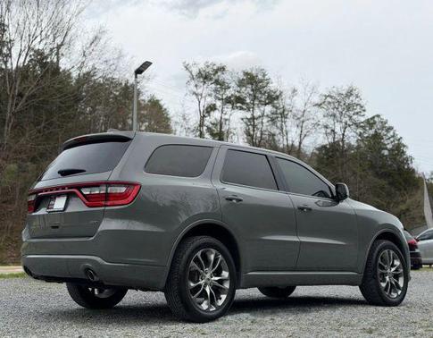 2020 Dodge Durango GT