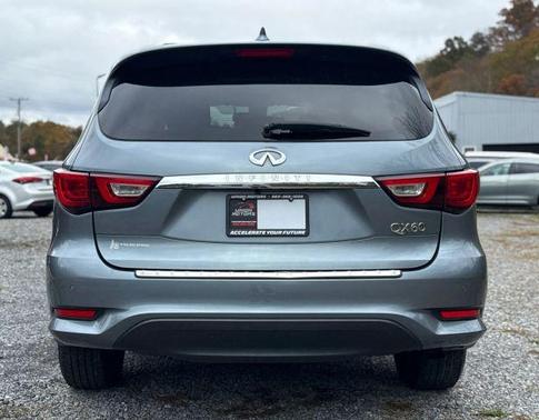 2017 INFINITI QX60 Base