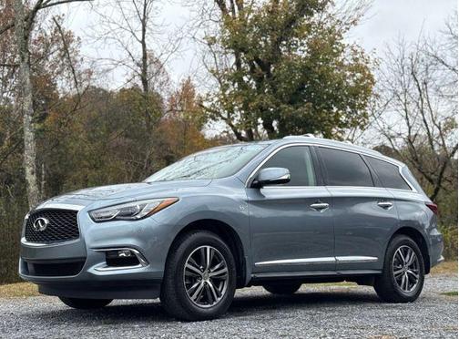 2017 INFINITI QX60 Base