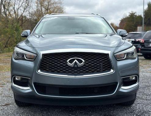 2017 INFINITI QX60 Base