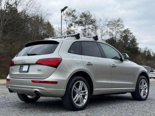 2017 Audi Q5 2.0T Premium