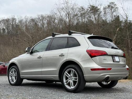 2017 Audi Q5 2.0T Premium
