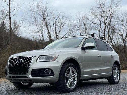 2017 Audi Q5 2.0T Premium