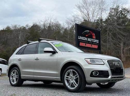 2017 Audi Q5 2.0T Premium