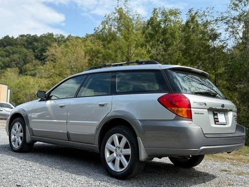 2006 Subaru Outback 2.5i Limited