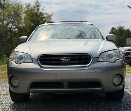 2006 Subaru Outback 2.5i Limited