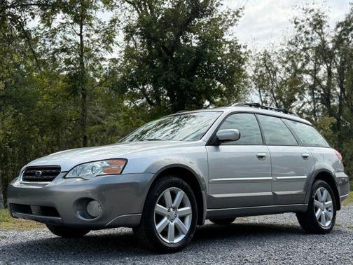 2006 Subaru Outback 2.5i Limited