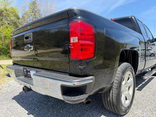 2015 Chevrolet Silverado 1500 LS