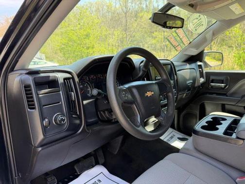 2015 Chevrolet Silverado 1500 LS