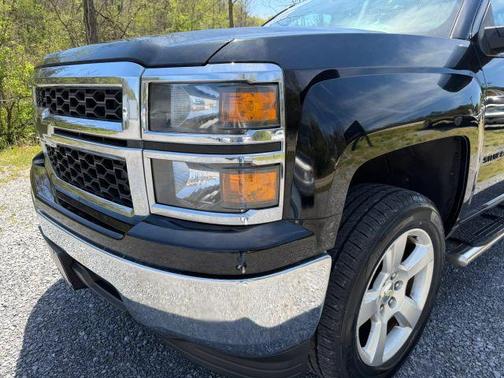 2015 Chevrolet Silverado 1500 LS