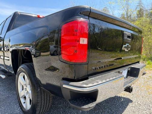 2015 Chevrolet Silverado 1500 LS