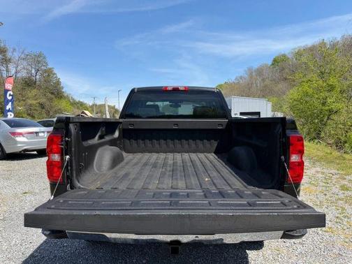 2015 Chevrolet Silverado 1500 LS