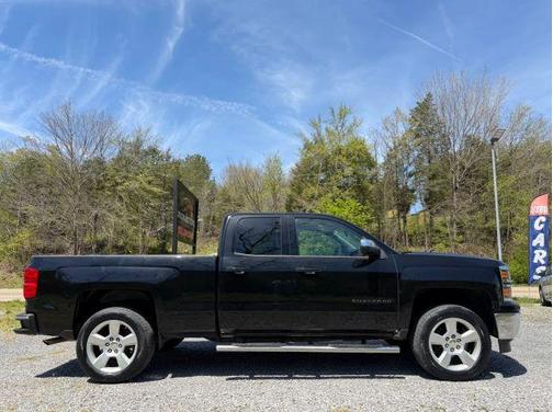 2015 Chevrolet Silverado 1500 LS