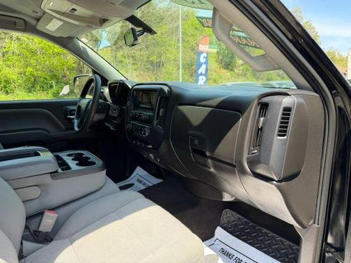 2015 Chevrolet Silverado 1500 LS