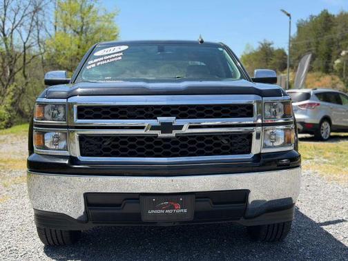 2015 Chevrolet Silverado 1500 LS
