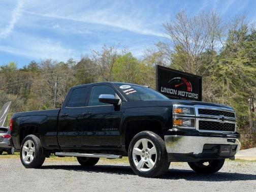 2015 Chevrolet Silverado 1500 LS