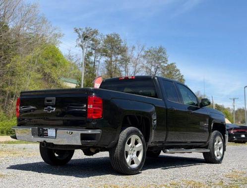 2015 Chevrolet Silverado 1500 LS