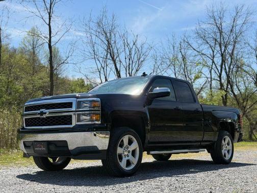 2015 Chevrolet Silverado 1500 LS