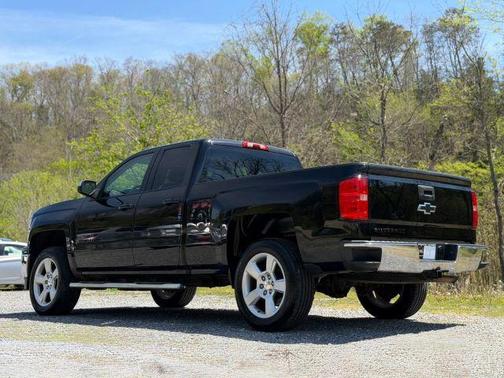 2015 Chevrolet Silverado 1500 LS
