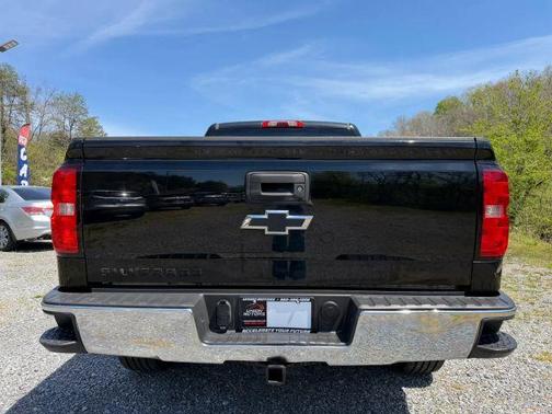 2015 Chevrolet Silverado 1500 LS