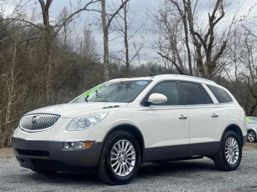 2012 Buick Enclave Leather