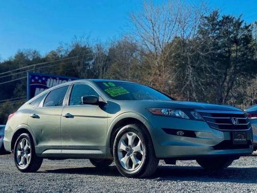 2010 Honda Accord Crosstour EX-L