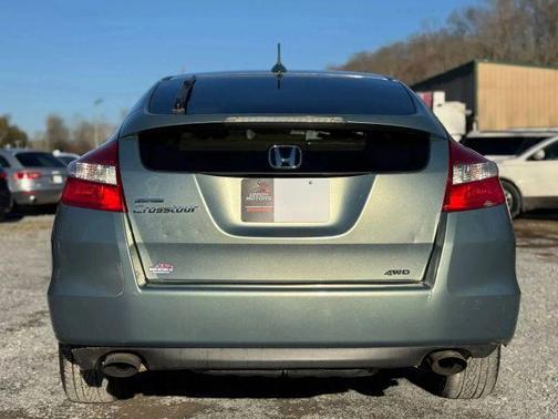 2010 Honda Accord Crosstour EX-L