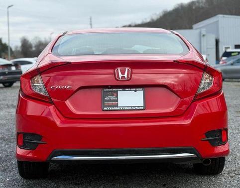 2019 Honda Civic LX