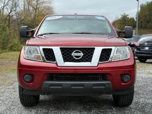 2017 Nissan Frontier SV