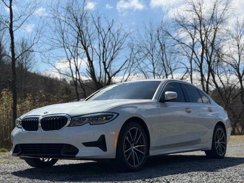 2020 BMW 330 i xDrive