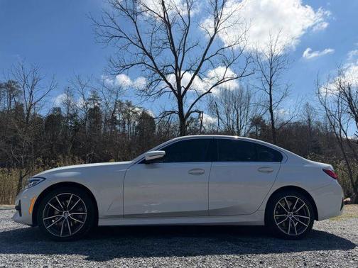 2020 BMW 330 i xDrive