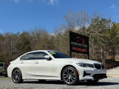 2020 BMW 330 i xDrive